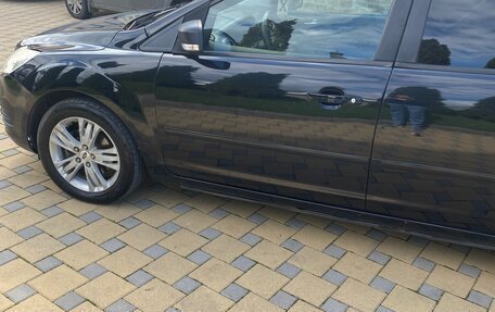 Ford Focus II рестайлинг, 2006 год, 630 000 рублей, 4 фотография