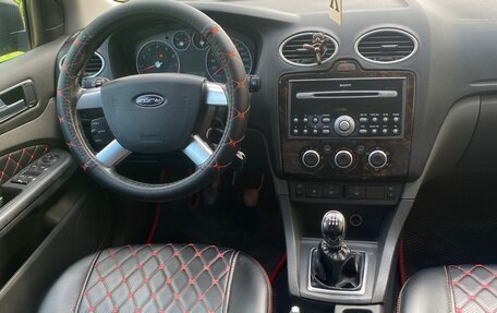 Ford Focus II рестайлинг, 2006 год, 630 000 рублей, 2 фотография