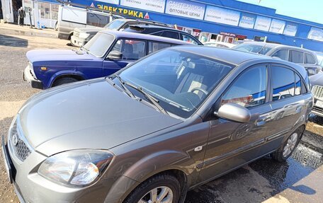 KIA Rio II, 2010 год, 680 000 рублей, 5 фотография