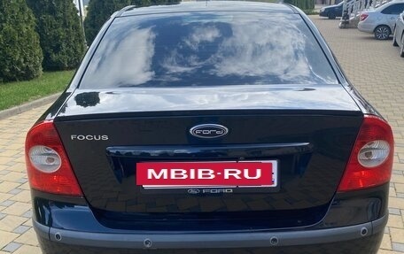 Ford Focus II рестайлинг, 2006 год, 630 000 рублей, 3 фотография