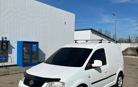 Volkswagen Caddy III рестайлинг, 2006 год, 390 000 рублей, 7 фотография