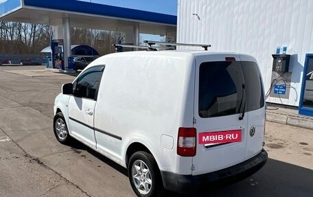 Volkswagen Caddy III рестайлинг, 2006 год, 390 000 рублей, 8 фотография