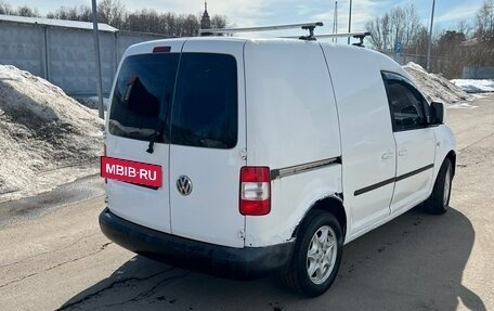 Volkswagen Caddy III рестайлинг, 2006 год, 390 000 рублей, 2 фотография