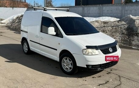 Volkswagen Caddy III рестайлинг, 2006 год, 390 000 рублей, 4 фотография
