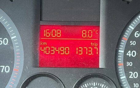 Volkswagen Caddy III рестайлинг, 2006 год, 390 000 рублей, 13 фотография