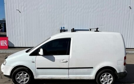 Volkswagen Caddy III рестайлинг, 2006 год, 390 000 рублей, 3 фотография