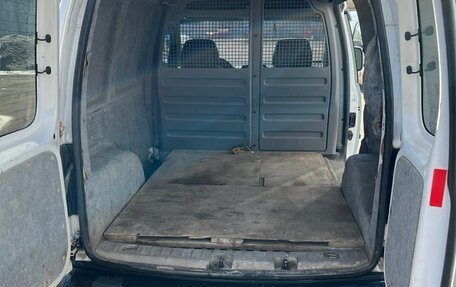 Volkswagen Caddy III рестайлинг, 2006 год, 390 000 рублей, 11 фотография