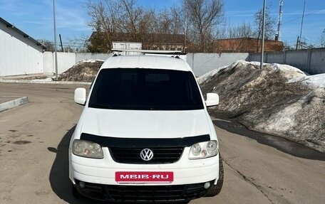 Volkswagen Caddy III рестайлинг, 2006 год, 390 000 рублей, 5 фотография