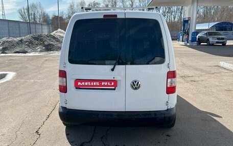 Volkswagen Caddy III рестайлинг, 2006 год, 390 000 рублей, 9 фотография
