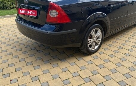 Ford Focus II рестайлинг, 2006 год, 630 000 рублей, 6 фотография