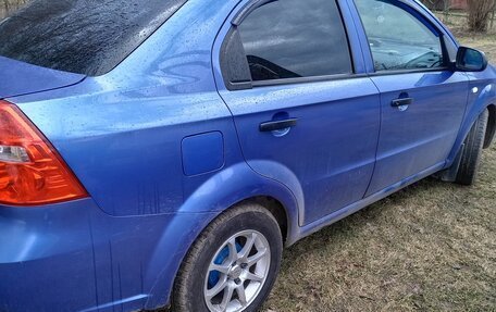 Chevrolet Aveo III, 2008 год, 510 000 рублей, 8 фотография