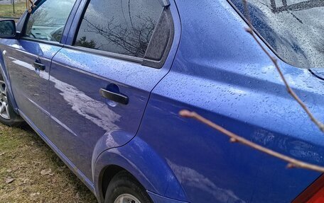 Chevrolet Aveo III, 2008 год, 510 000 рублей, 5 фотография