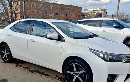Toyota Corolla, 2013 год, 1 250 000 рублей, 2 фотография