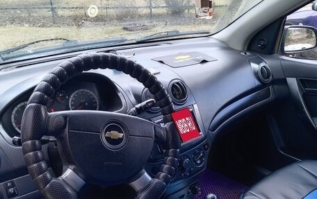 Chevrolet Aveo III, 2008 год, 510 000 рублей, 4 фотография