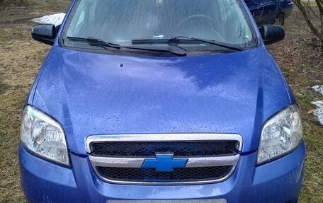 Chevrolet Aveo III, 2008 год, 510 000 рублей, 6 фотография