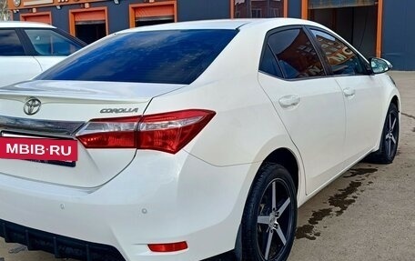 Toyota Corolla, 2013 год, 1 250 000 рублей, 3 фотография