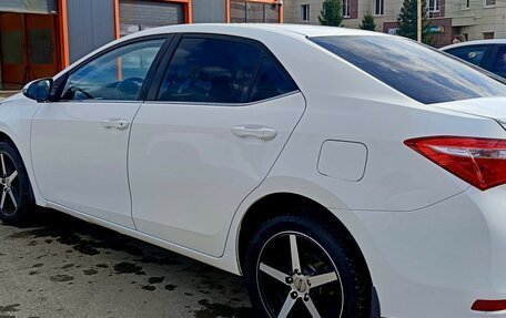 Toyota Corolla, 2013 год, 1 250 000 рублей, 4 фотография