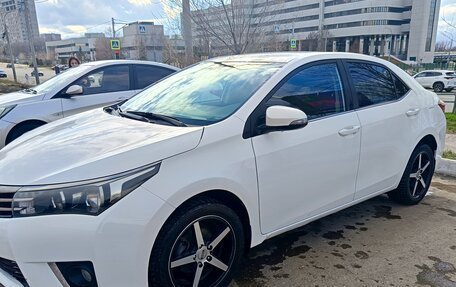 Toyota Corolla, 2013 год, 1 250 000 рублей, 5 фотография