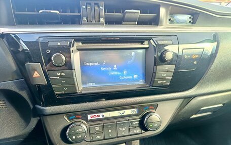 Toyota Corolla, 2013 год, 1 250 000 рублей, 12 фотография