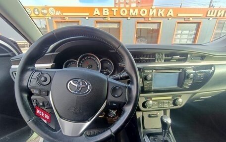 Toyota Corolla, 2013 год, 1 250 000 рублей, 10 фотография