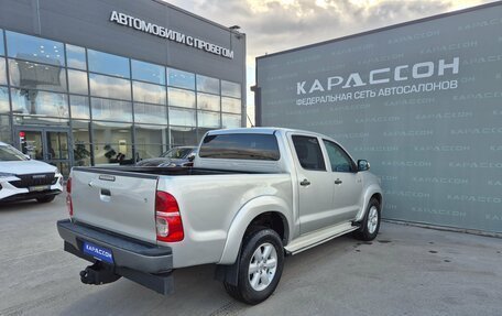 Toyota Hilux VII, 2014 год, 2 173 000 рублей, 2 фотография