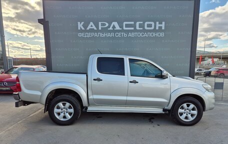 Toyota Hilux VII, 2014 год, 2 173 000 рублей, 4 фотография