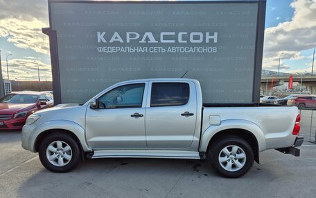 Toyota Hilux VII, 2014 год, 2 173 000 рублей, 3 фотография