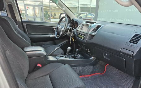 Toyota Hilux VII, 2014 год, 2 173 000 рублей, 7 фотография