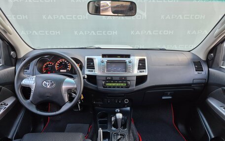 Toyota Hilux VII, 2014 год, 2 173 000 рублей, 6 фотография