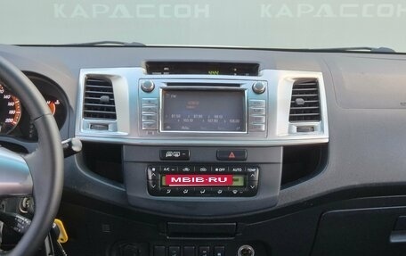 Toyota Hilux VII, 2014 год, 2 173 000 рублей, 10 фотография