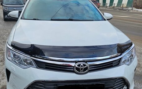 Toyota Camry, 2016 год, 1 700 000 рублей, 4 фотография