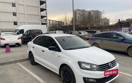Volkswagen Polo VI (EU Market), 2019 год, 790 000 рублей, 4 фотография