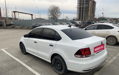 Volkswagen Polo VI (EU Market), 2019 год, 790 000 рублей, 5 фотография