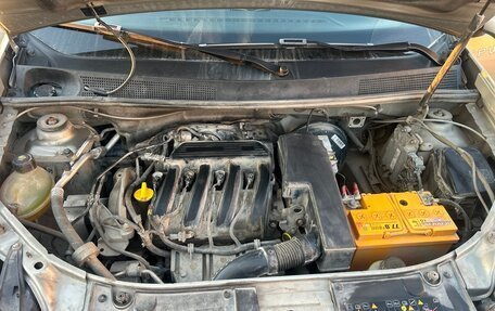 Renault Sandero II рестайлинг, 2017 год, 900 000 рублей, 8 фотография