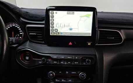 Hyundai Veloster II, 2019 год, 1 243 000 рублей, 10 фотография