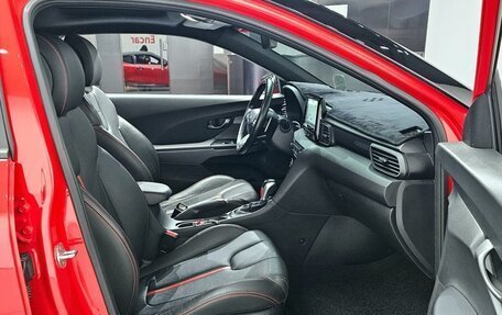 Hyundai Veloster II, 2019 год, 1 243 000 рублей, 14 фотография