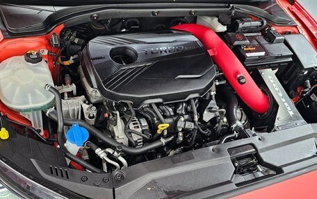 Hyundai Veloster II, 2019 год, 1 243 000 рублей, 18 фотография