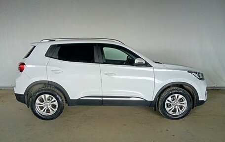 Chery Tiggo 4 I рестайлинг, 2021 год, 1 245 000 рублей, 8 фотография