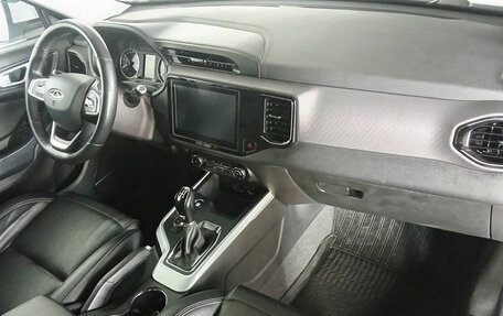 Chery Tiggo 4 I рестайлинг, 2021 год, 1 245 000 рублей, 11 фотография