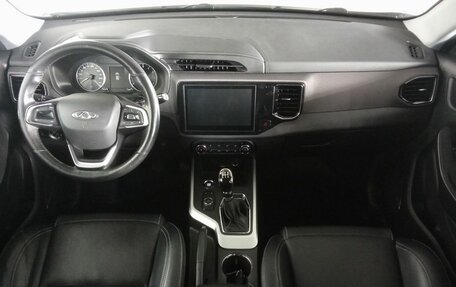 Chery Tiggo 4 I рестайлинг, 2021 год, 1 245 000 рублей, 9 фотография