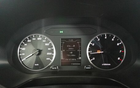 Chery Tiggo 4 I рестайлинг, 2021 год, 1 245 000 рублей, 13 фотография