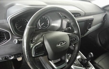 Chery Tiggo 4 I рестайлинг, 2021 год, 1 245 000 рублей, 12 фотография