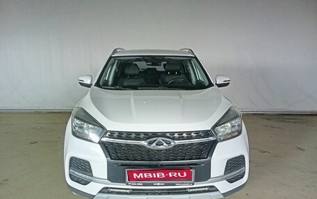 Chery Tiggo 4 I рестайлинг, 2021 год, 1 245 000 рублей, 2 фотография