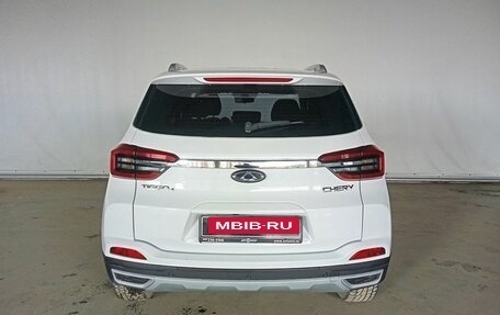 Chery Tiggo 4 I рестайлинг, 2021 год, 1 245 000 рублей, 5 фотография