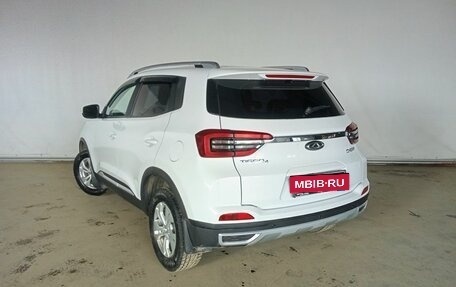 Chery Tiggo 4 I рестайлинг, 2021 год, 1 245 000 рублей, 4 фотография