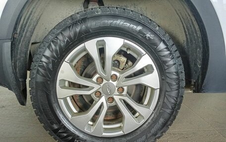 Chery Tiggo 4 I рестайлинг, 2021 год, 1 245 000 рублей, 18 фотография