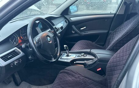 BMW 5 серия, 2008 год, 770 000 рублей, 6 фотография