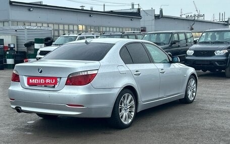 BMW 5 серия, 2008 год, 770 000 рублей, 2 фотография