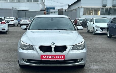BMW 5 серия, 2008 год, 770 000 рублей, 3 фотография