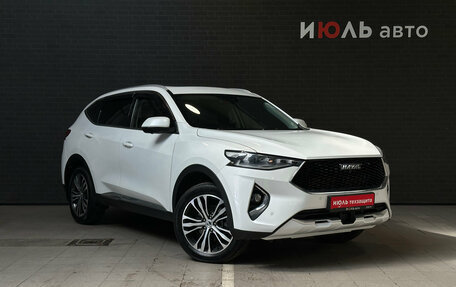 Haval F7 I, 2019 год, 1 820 000 рублей, 3 фотография